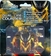 Ultra-Pro Dual Life Counter